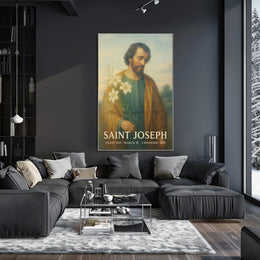 Saint Joseph Poster
