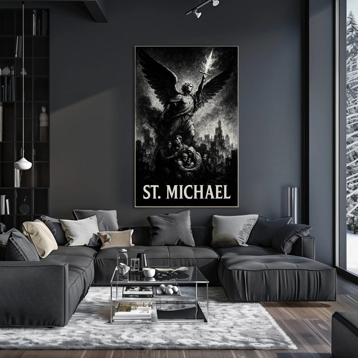 St. Michael Poster