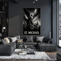 St. Michael Poster