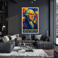George Washington Poster