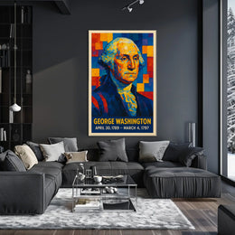 George Washington Poster