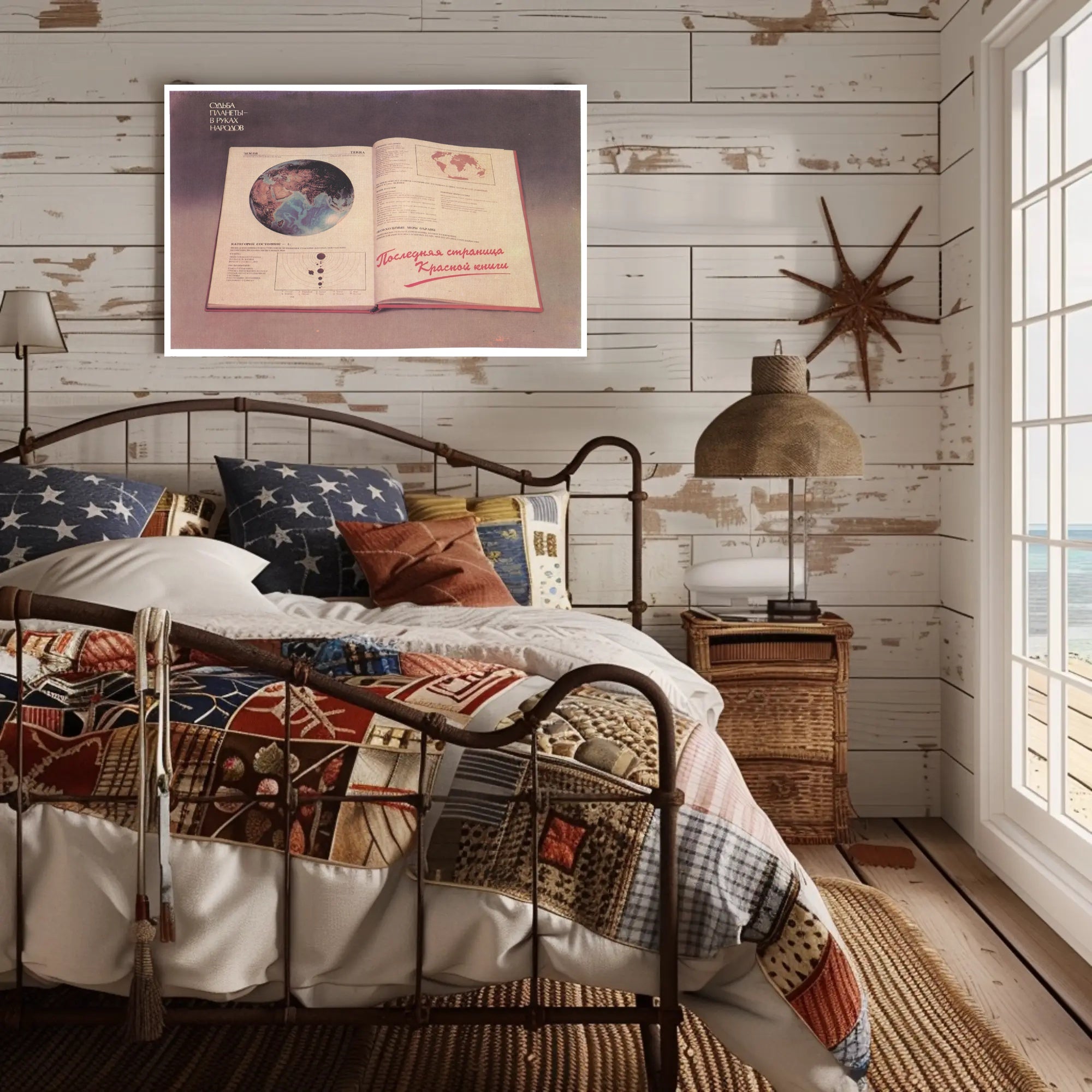 The Last Page of the Red Book Poster