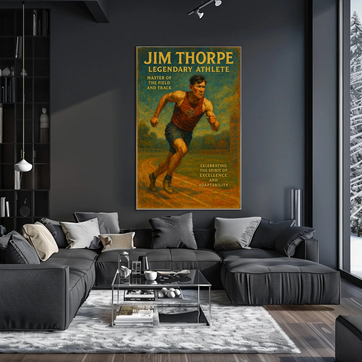 Celebrating Jim Thorpe The Spirit of Excellence