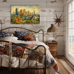 Abidjan Côte dIvoire Poster