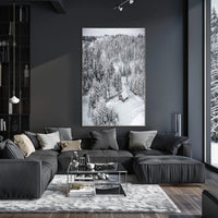 Winter Serenity Poster