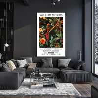 Artistry of 19th Century Cotton Prints Artistic Poster