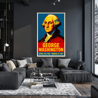 George Washington Poster