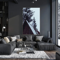 Winter Serenity Poster