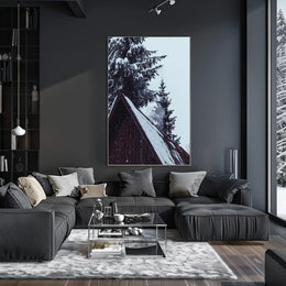 Winter Serenity Poster