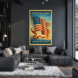 United We Stand Poster