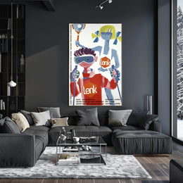 Lenk Sport And Spa Destination Poster