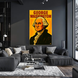 George Washington Poster