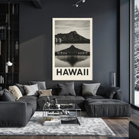 Hawaii Reflections Poster