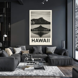 Hawaii Reflections Poster