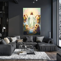 Ascension of Christ Poster