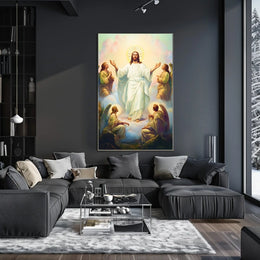 Ascension of Christ Poster