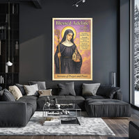 Blessed Adeline Poster