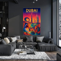 Dubai Where Vision Ignites the World