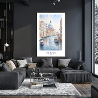 Venice, Italy Poster PosterGoat