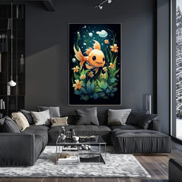 Underwater Whimsy