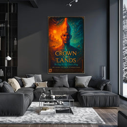 Crown Of Two Lands Poster