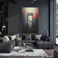 Gateway To Serenity Poster