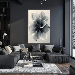 Ethereal Blossom Poster PosterGoat