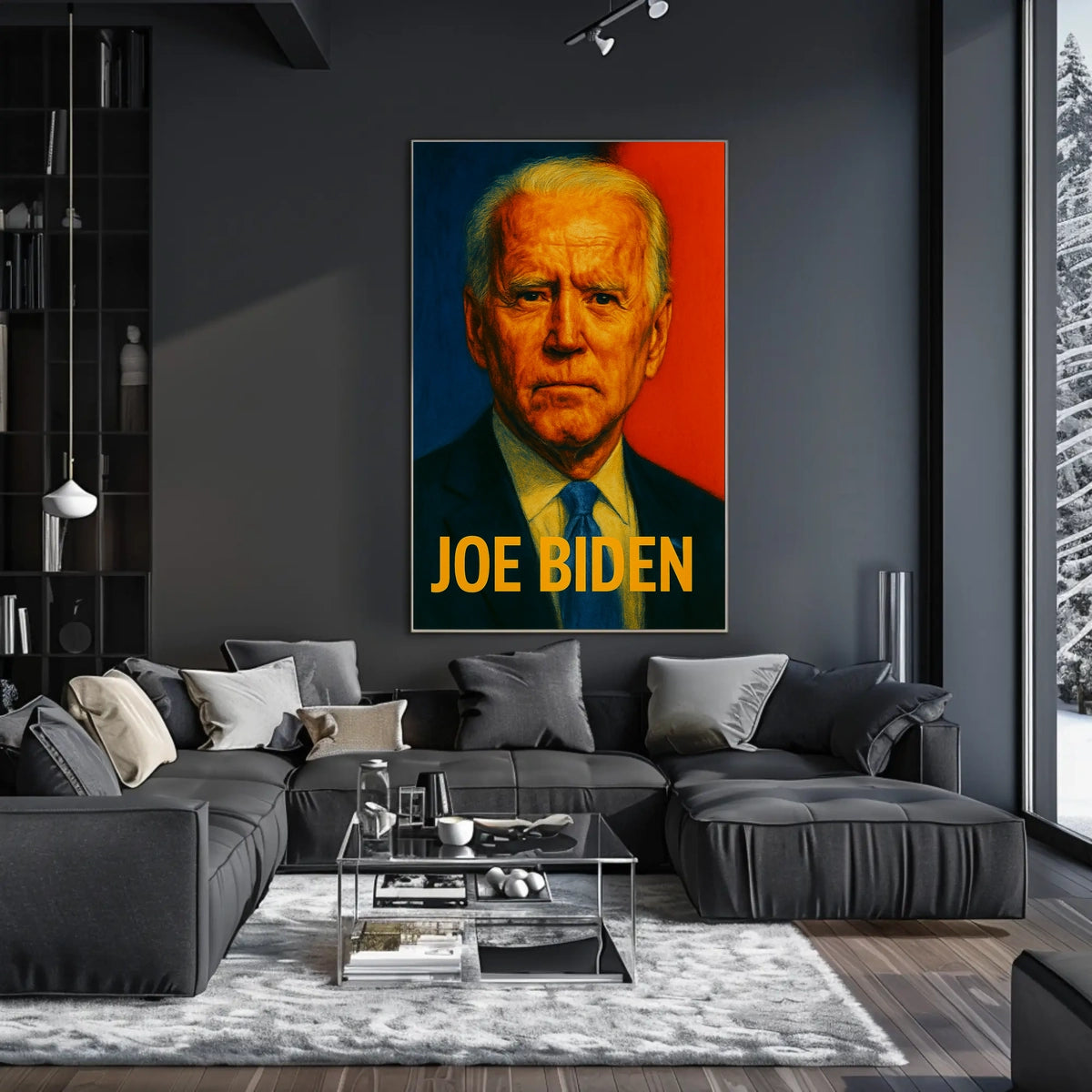 Joe Biden Poster