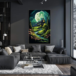 Moonlit Journey