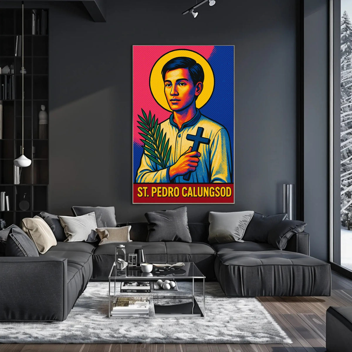 St. Pedro Calungsod Poster