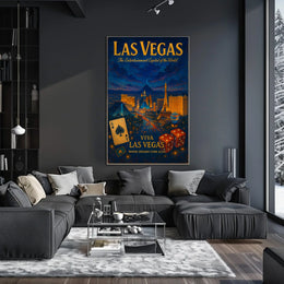 Viva Las Vegas The Entertainment Capital