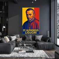 St. Alphonsus Liguori Poster