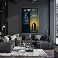 Scripture Reflections Poster PosterGoat