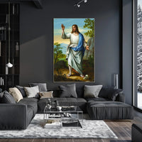 Spiritual Reflection Poster