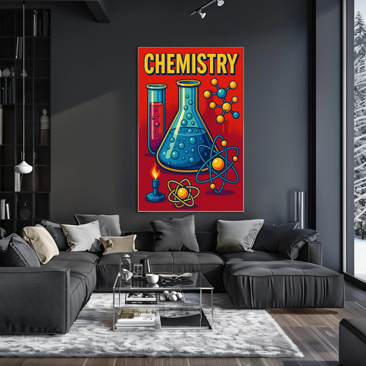 Chemistry Exploration Poster