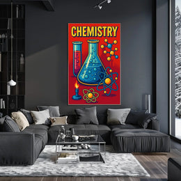Chemistry Exploration Poster