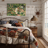 The Gardener's Bliss Poster