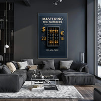 Master Finance with Innovative, Sleek Accounting Solution Poster