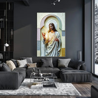 Divine Light Poster