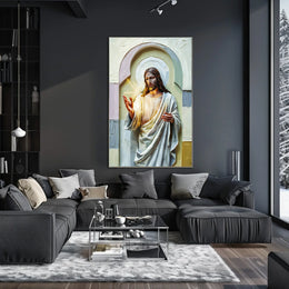 Divine Light Poster