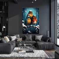 Winter Companions