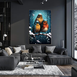 Winter Companions