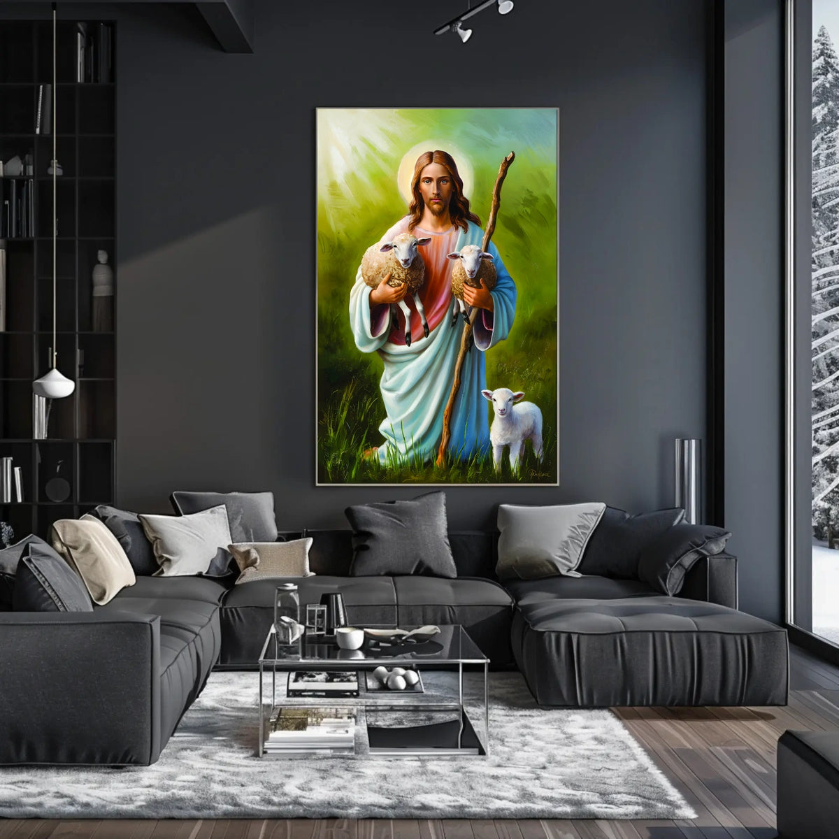 The Good Shepherd Poster