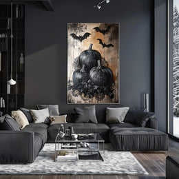 Gothic Harvest Poster