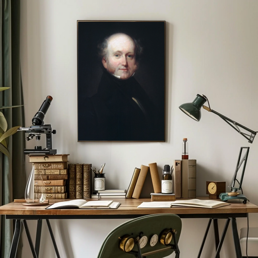 Martin Van Buren 8th President Of The United States Photo