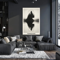 Tennessee Reflections Poster