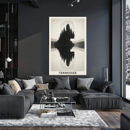Tennessee Reflections Poster