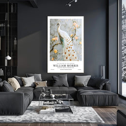 The Artistry of 19th Century: Cultural or Heritage Poster