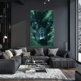 Eyes of the Wild Poster PosterGoat