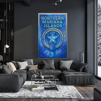 Northern Mariana Islands Poster